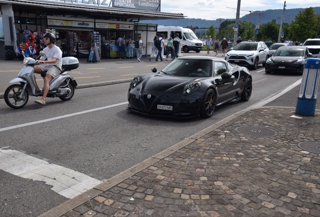 Alfa Romeo 4C Coupé