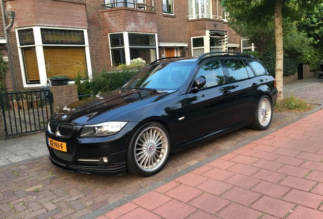 Alpina B3 BiTurbo Touring 2009