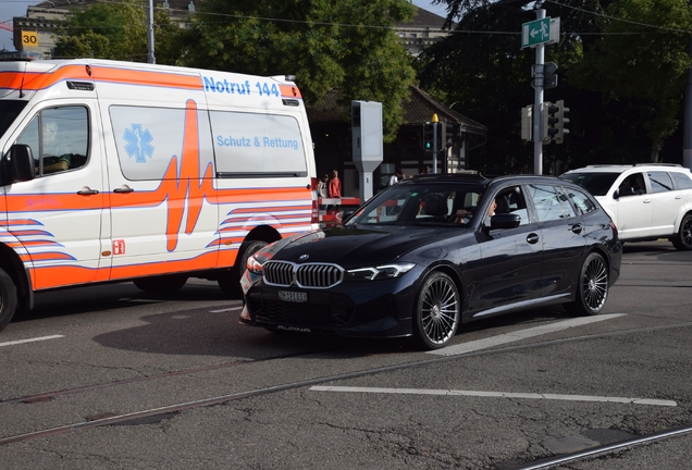 Alpina B3 BiTurbo Touring 2023