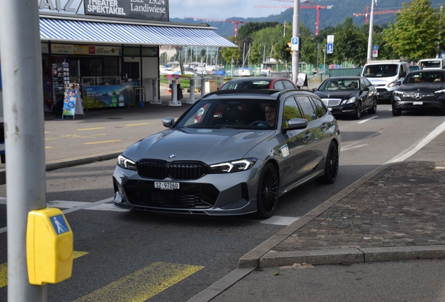 Alpina B3 BiTurbo Touring 2023