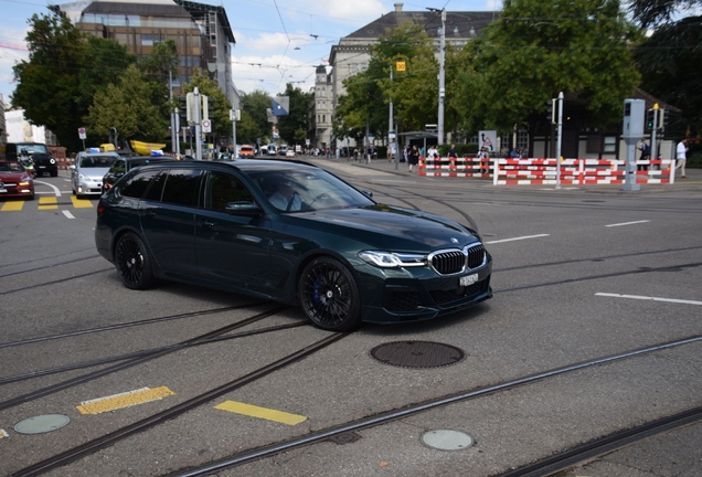 Alpina B5 BiTurbo Touring 2021