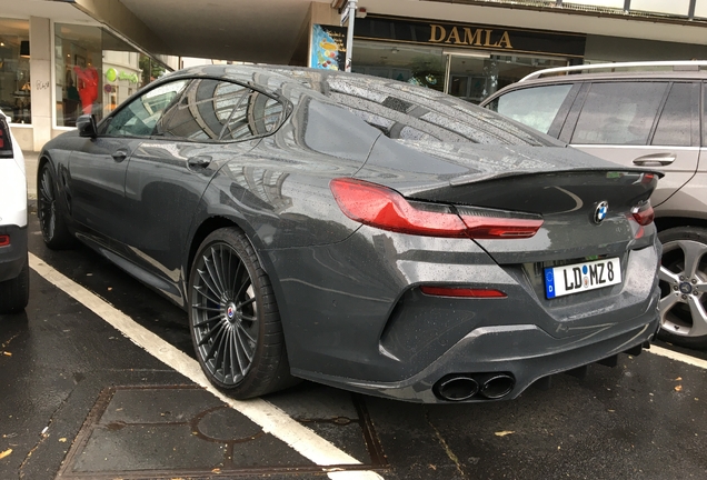 Alpina B8 BiTurbo Gran Coupé 2023