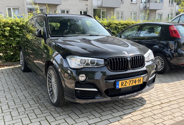 Alpina XD3 BiTurbo 2015