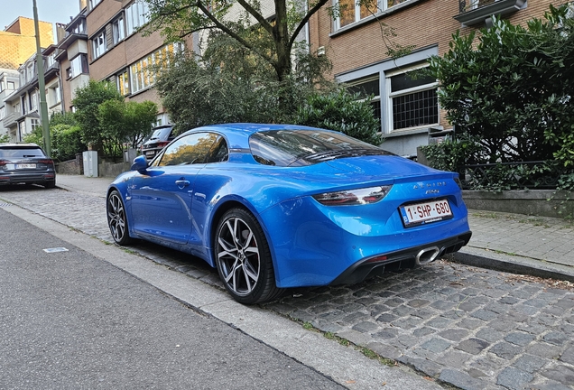 Alpine A110 GT 2022