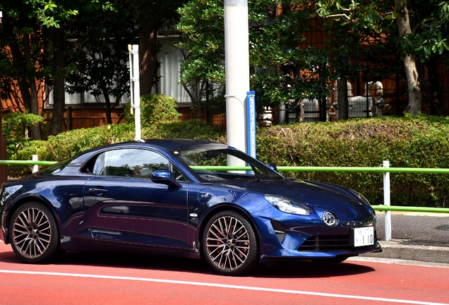 Alpine A110 GT 2022