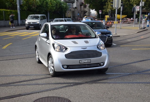 Aston Martin Cygnet