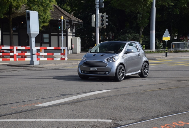 Aston Martin Cygnet