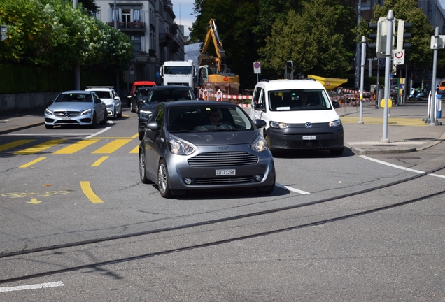 Aston Martin Cygnet