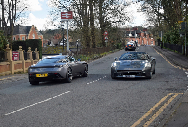 Aston Martin DB11 V8