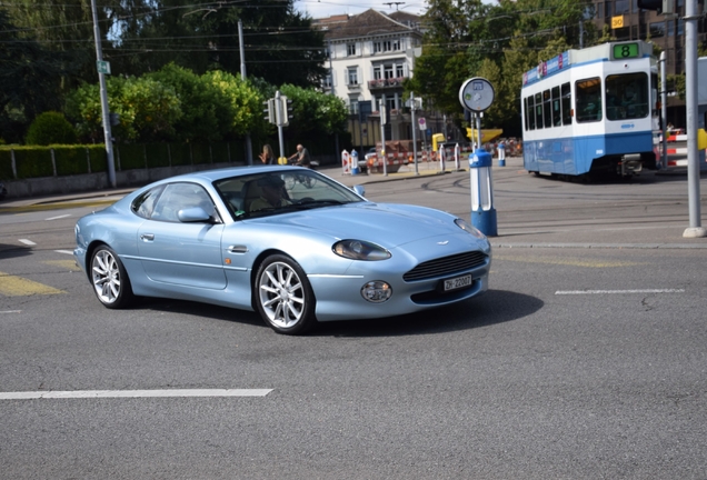 Aston Martin DB7 Vantage