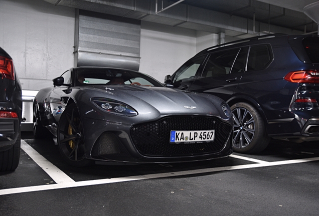 Aston Martin DBS Superleggera