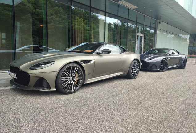 Aston Martin DBS Superleggera