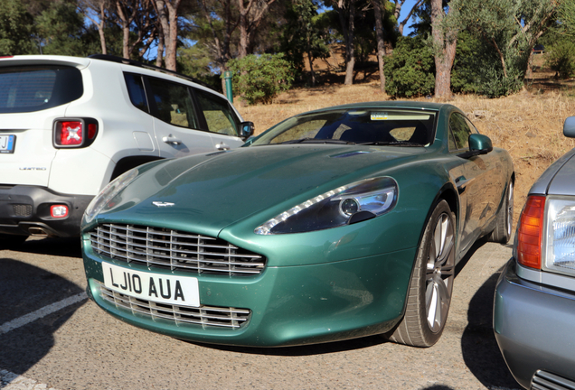 Aston Martin Rapide