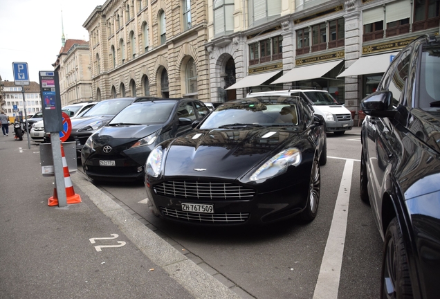 Aston Martin Rapide