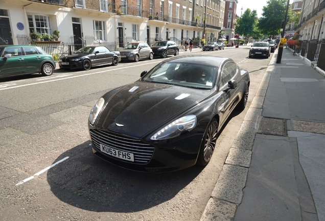 Aston Martin Rapide S