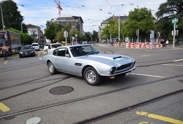 Aston Martin V8 1972-1987