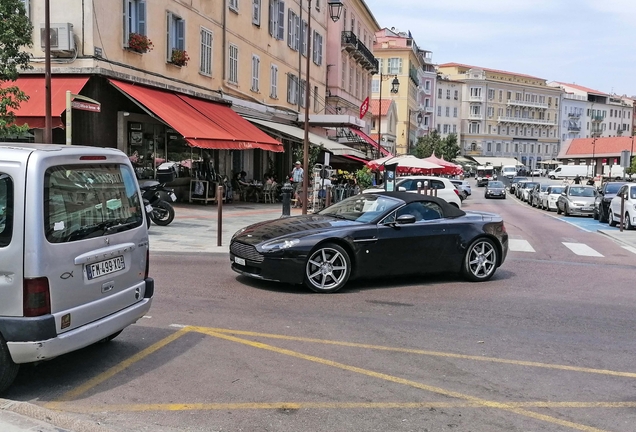 Aston Martin V8 Vantage Roadster