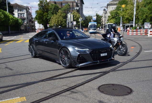 Audi ABT RS7-R Sportback C8