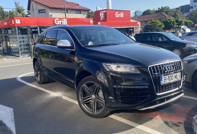 Audi Q7 V12 TDI