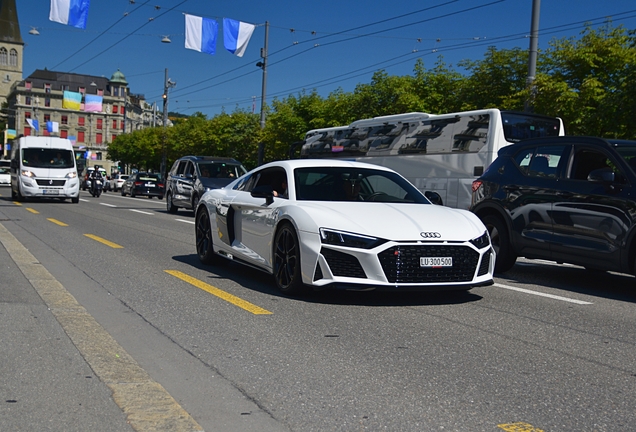 Audi R8 V10 2019