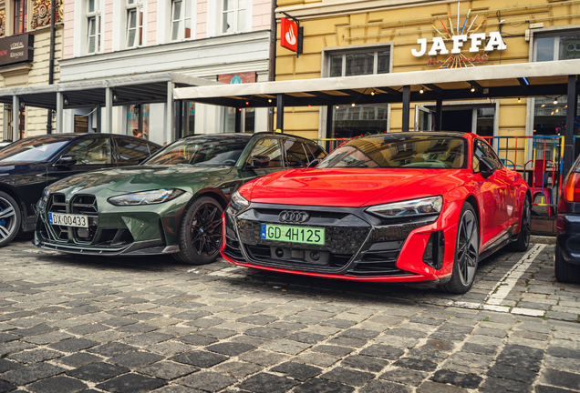 Audi RS E-Tron GT