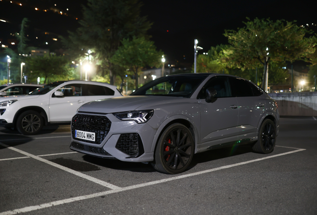 Audi RS Q3 Sportback 2020