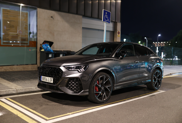 Audi RS Q3 Sportback 2020