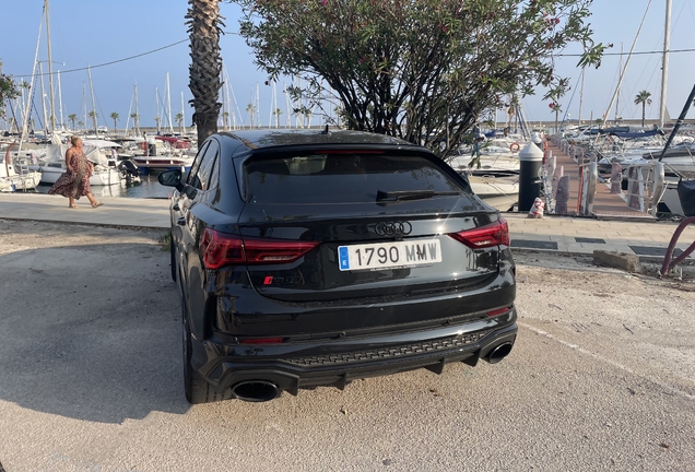 Audi RS Q3 Sportback 2020