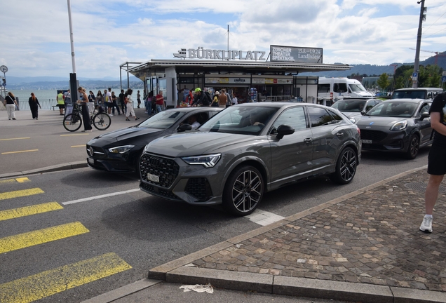 Audi RS Q3 Sportback 2020