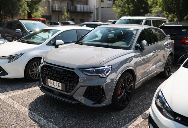 Audi RS Q3 Sportback 2020