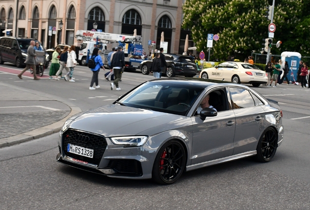 Audi RS3 Sedan 8V