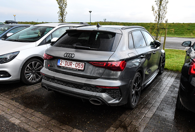 Audi RS3 Sportback 8Y