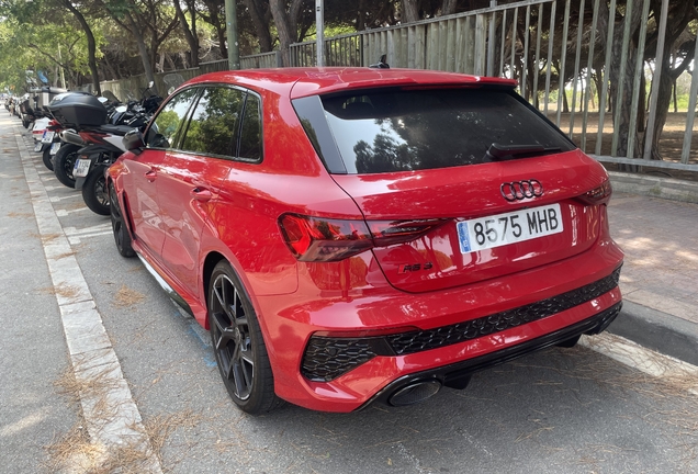 Audi RS3 Sportback 8Y