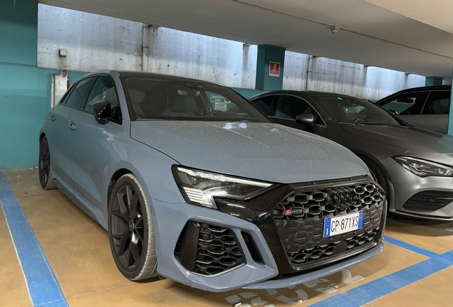 Audi RS3 Sportback 8Y