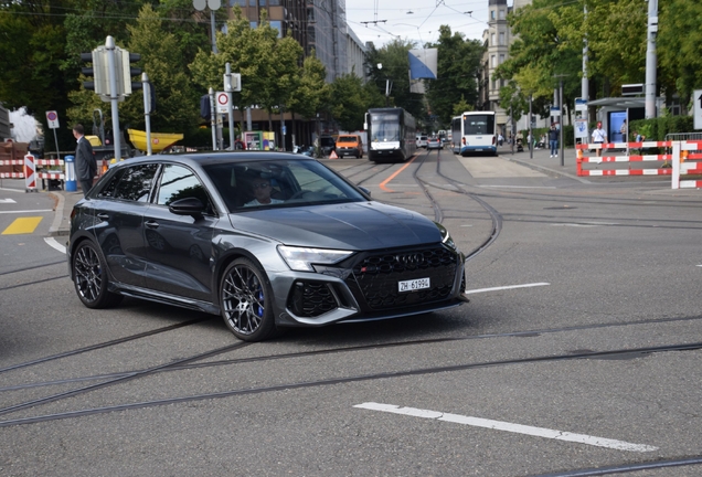 Audi RS3 Sportback 8Y