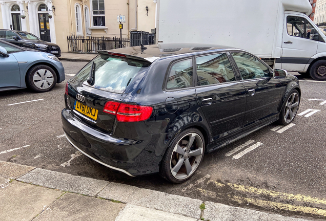 Audi RS3 Sportback