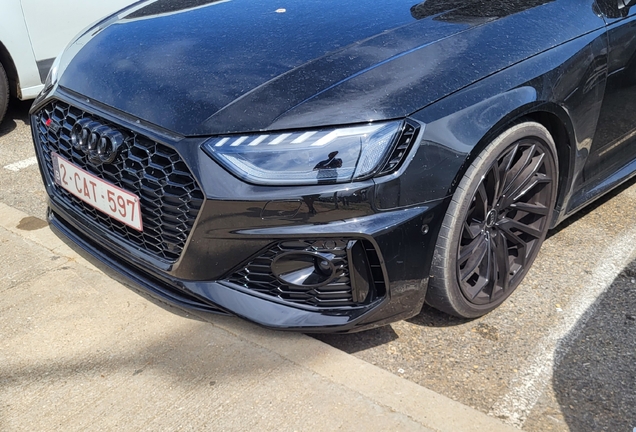 Audi RS4 Avant B9 2020