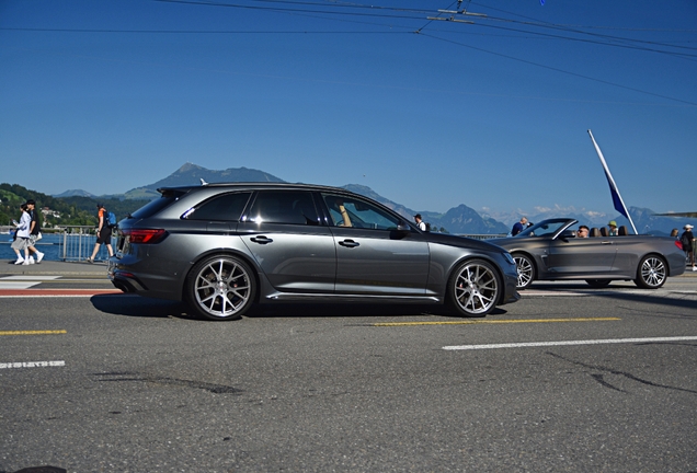 Audi RS4 Avant B9