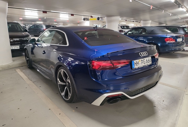 Audi RS5 B9 2021