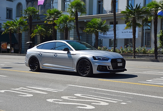 Audi RS5 Sportback B9