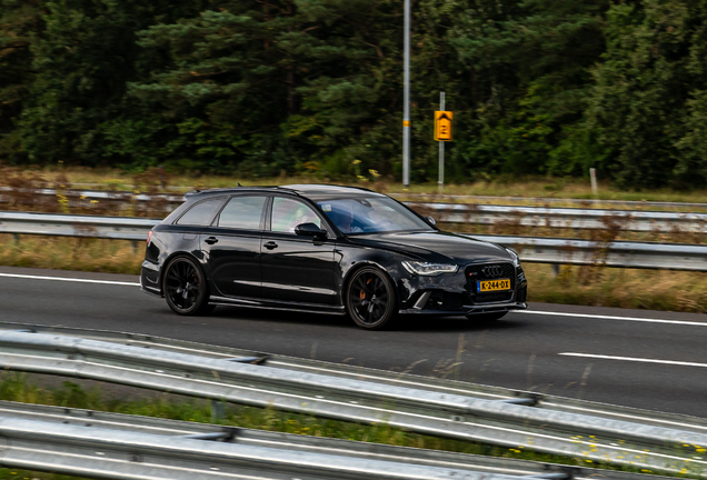 Audi RS6 Avant C7