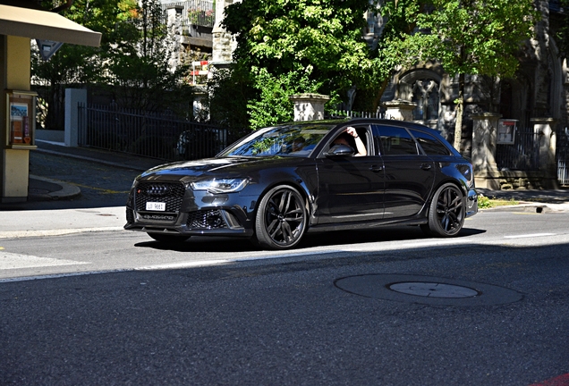 Audi RS6 Avant C7