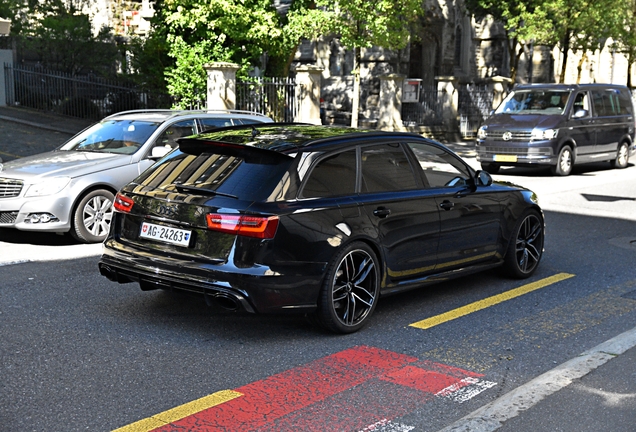 Audi RS6 Avant C7