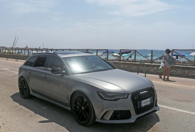 Audi RS6 Avant C7