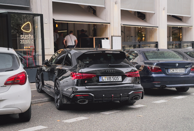 Audi RS6 GT Avant C8