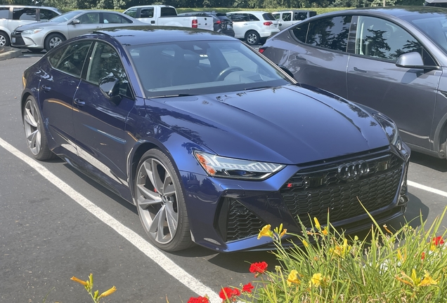 Audi RS7 Sportback C8