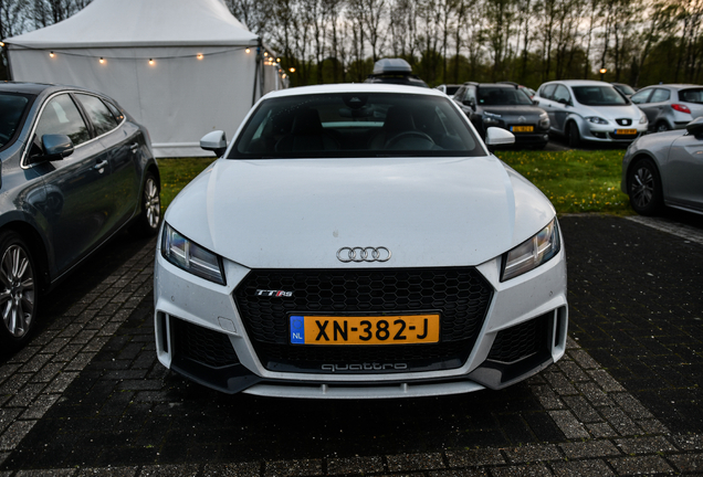 Audi TT-RS 2017