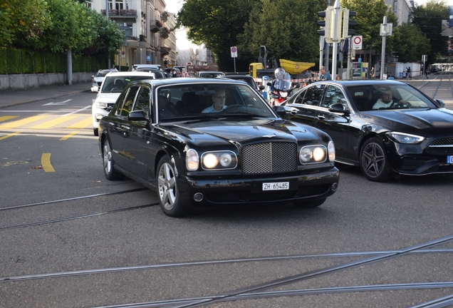 Bentley Arnage T