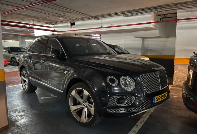 Bentley Bentayga Diesel