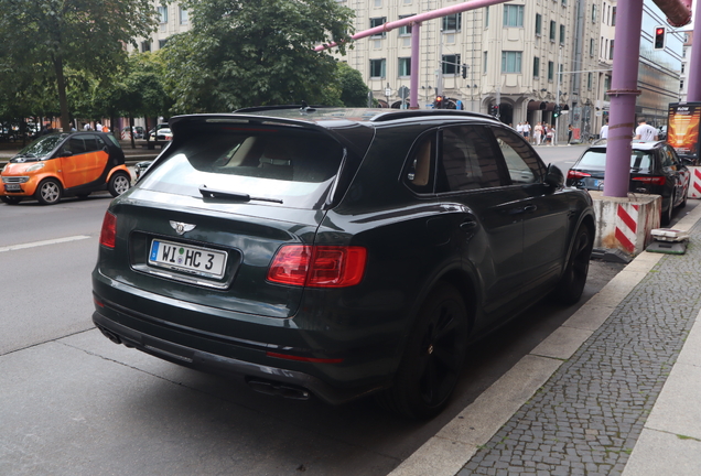 Bentley Bentayga V8